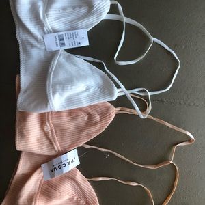 NWT Pacsun crops - 2 for 1!